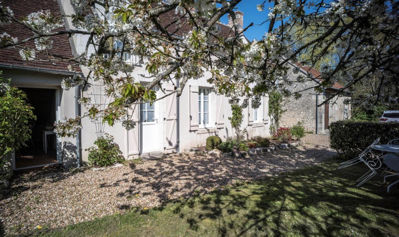 Trainefeuilles - Chambres D'Hotes Proche Zoo De Beauval Le Controis-en-Sologne Екстериор снимка